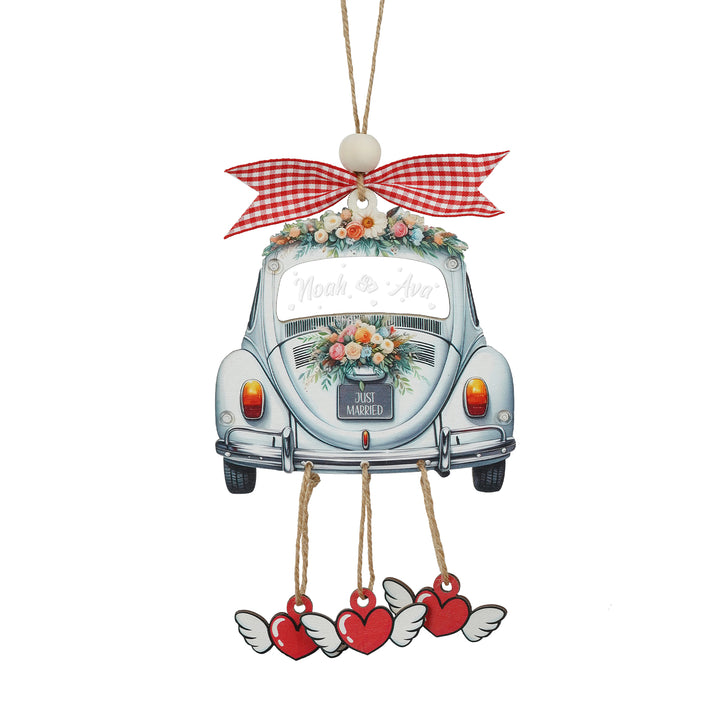 Christmas Wedding Rocking Pendant Gift