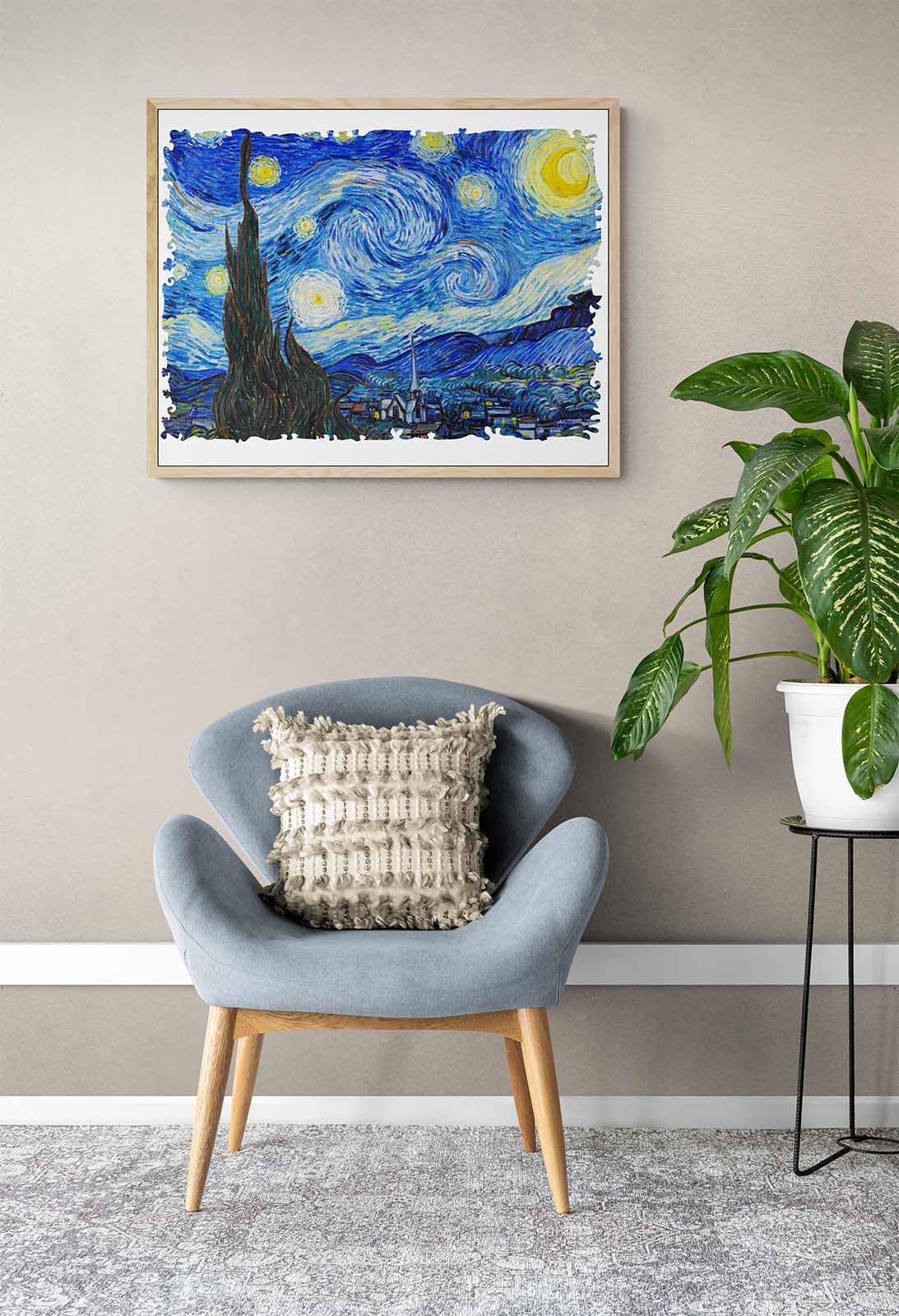 The Starry Night