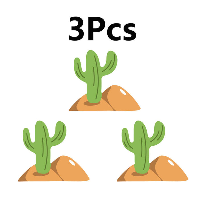 Cactus Stickers