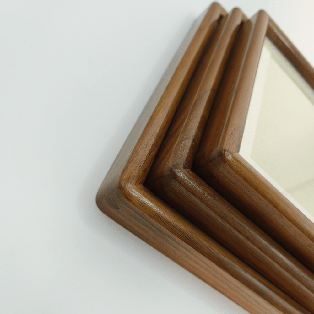 Walnut Photo Frame