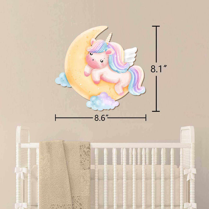 Personalized Wooden Baby's Room Wall Light Set-Halloween Theme