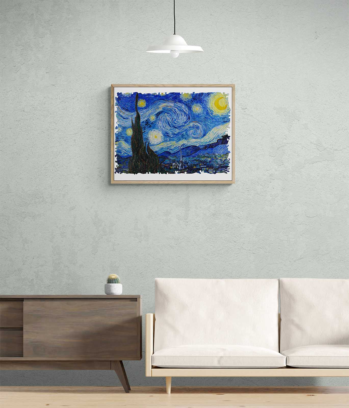 The Starry Night