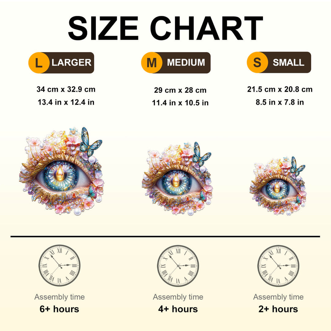 Eden Eye Jigsaw Puzzle