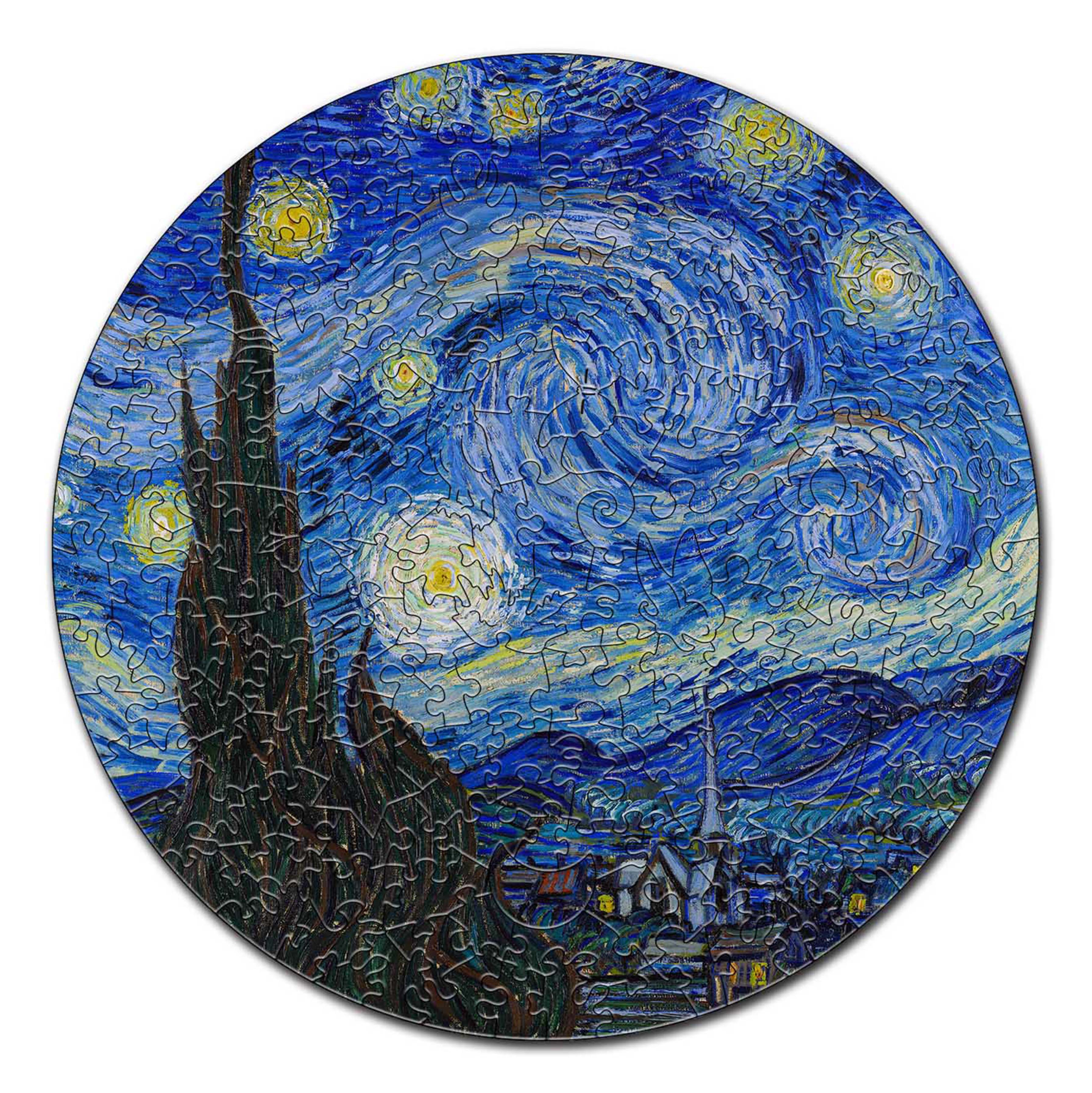 The Starry Night