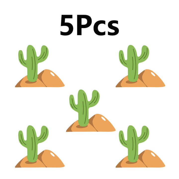 Cactus Stickers