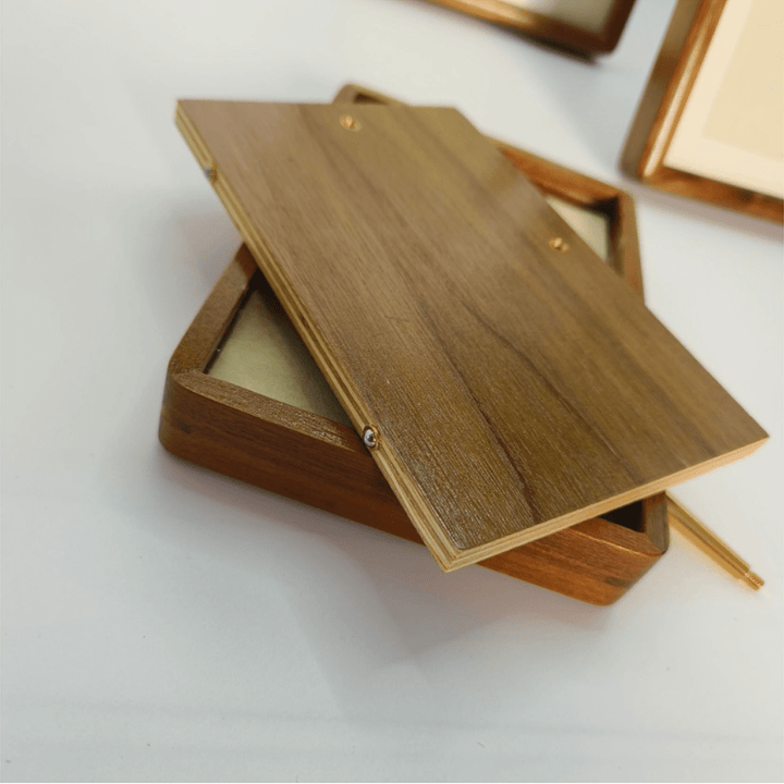 Walnut Photo Frame