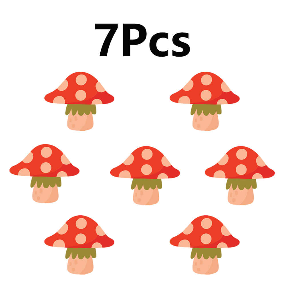 Autocollants Champignons