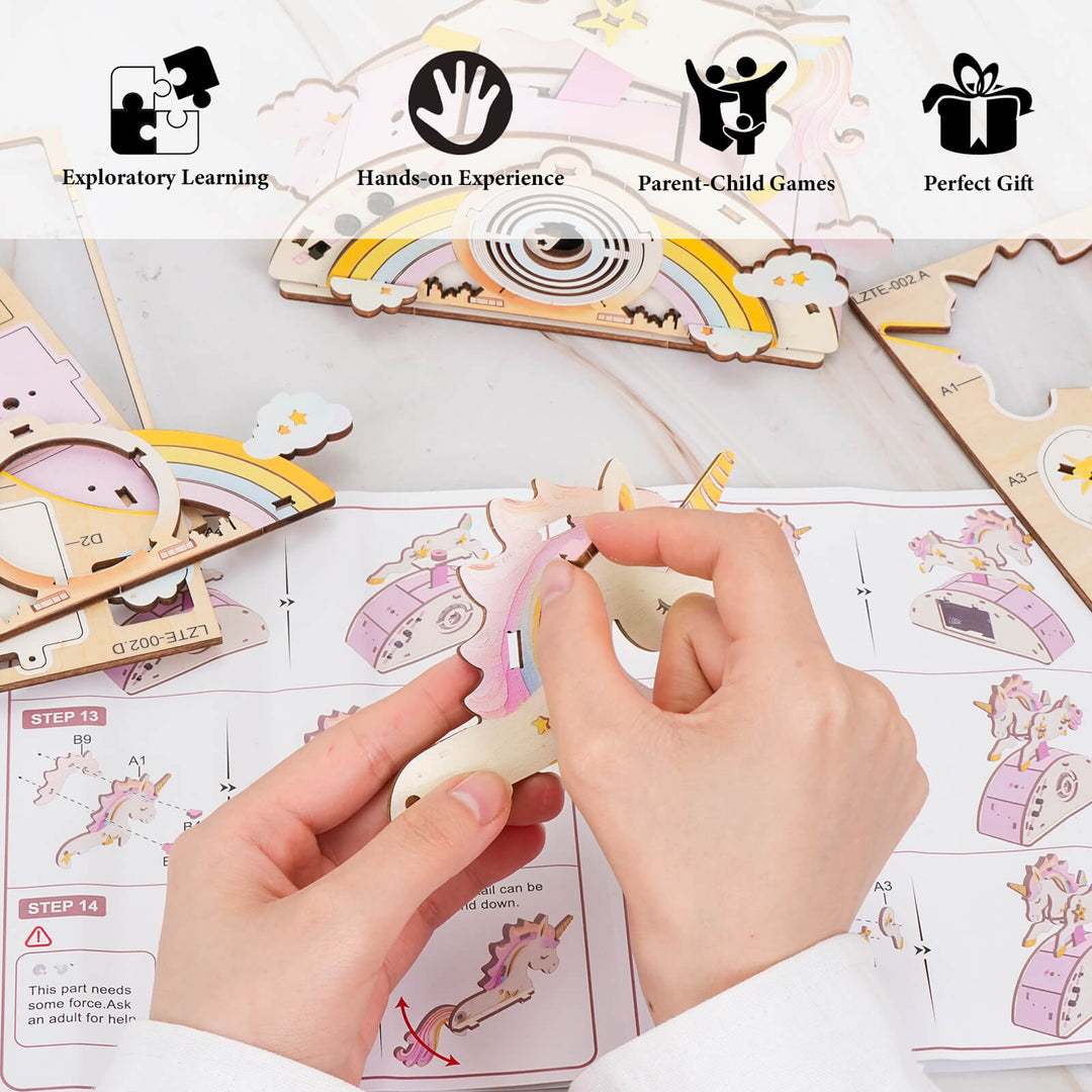Unicorn Recorder——Recorder Series