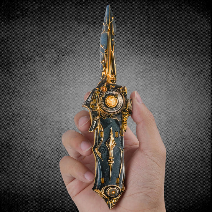 Meteor Spike – DIY 3D Knife Prop Kit