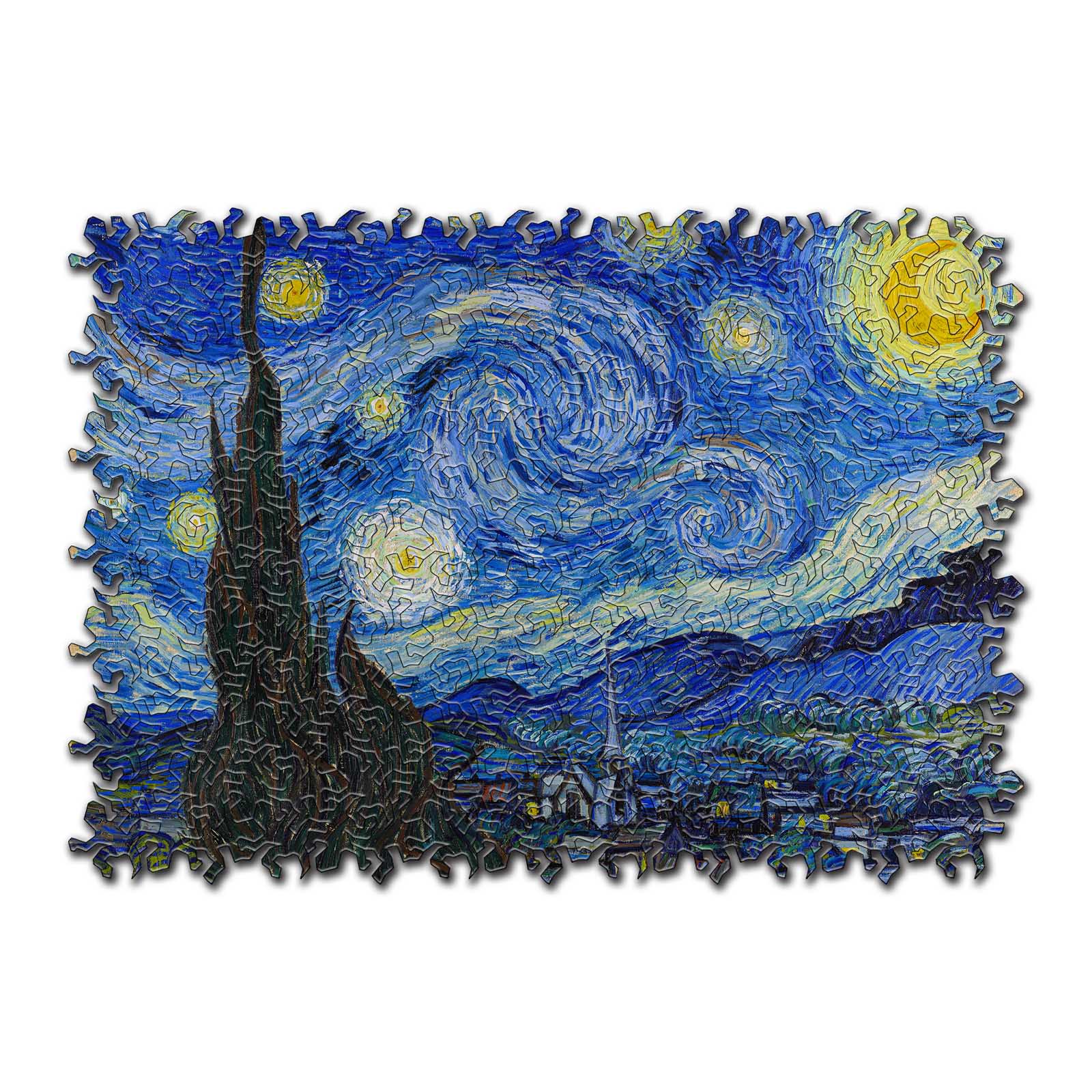 The Starry Night