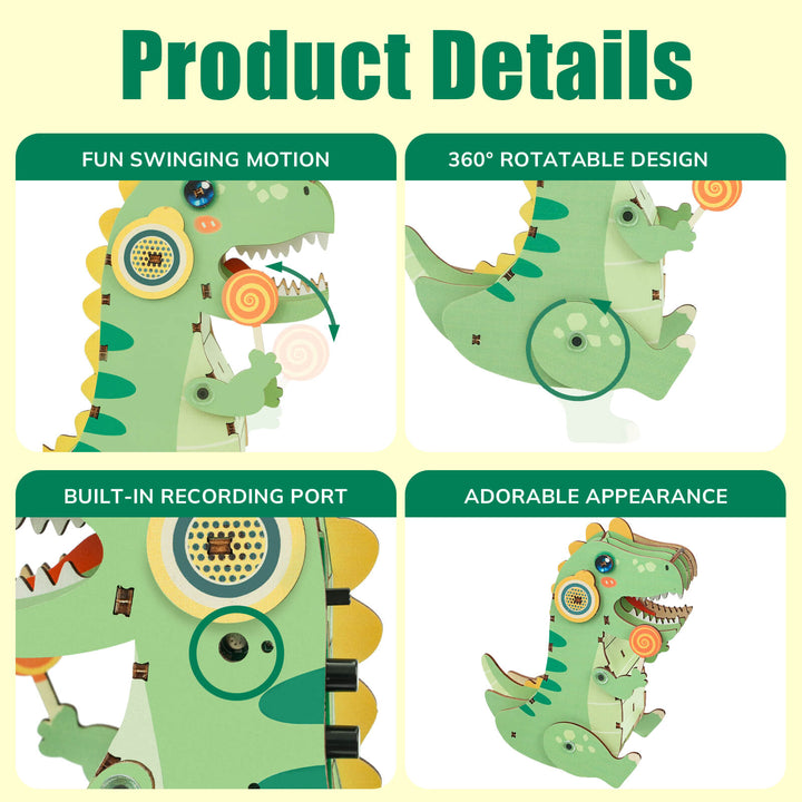 Tyrannosaurus Recorder——Recorder Series