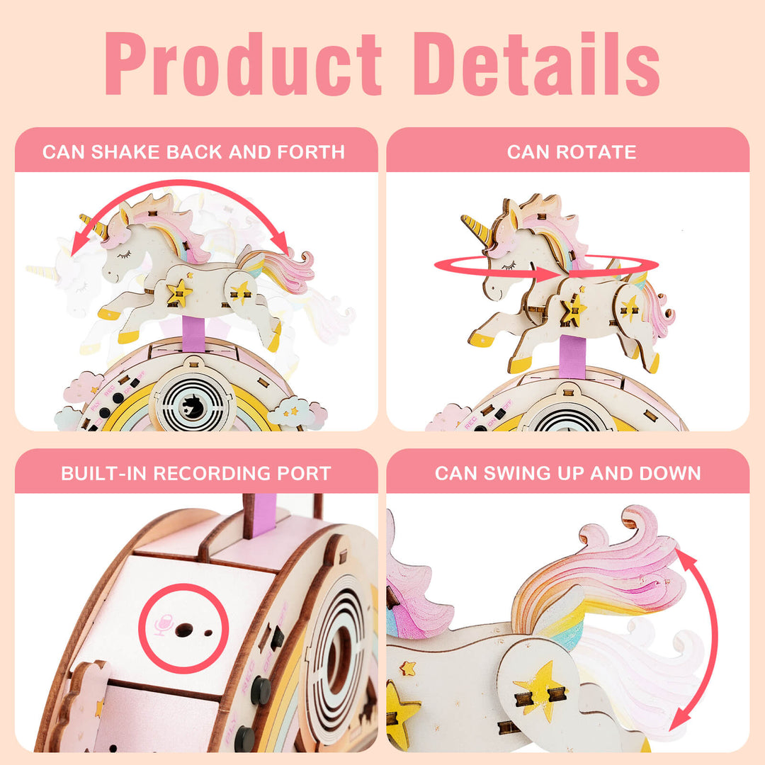 Unicorn Recorder——Recorder Series
