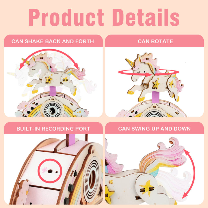 Unicorn Recorder——Recorder Series