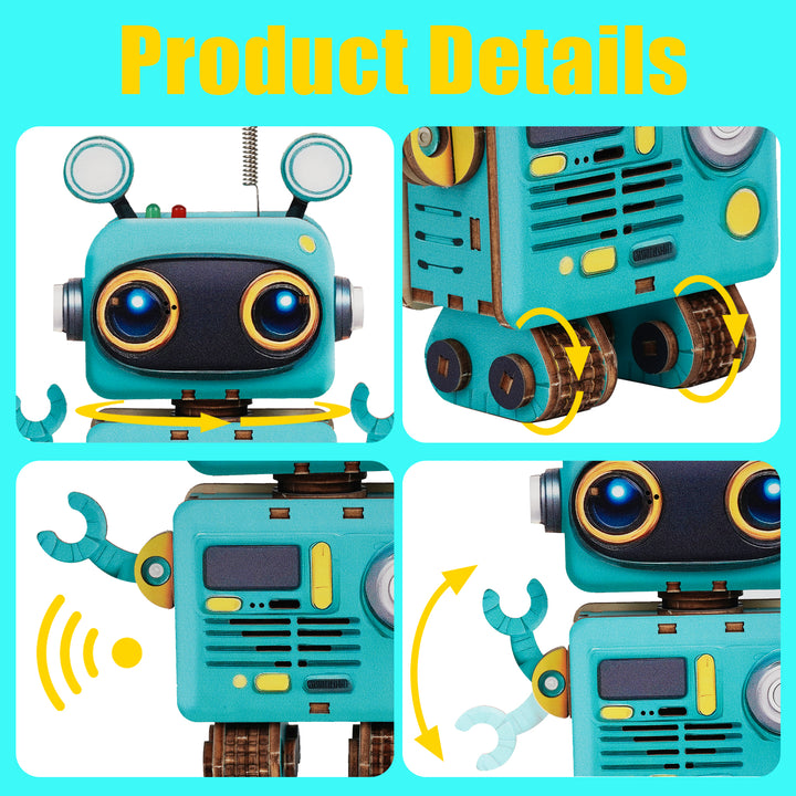 Robot——Intercom Series