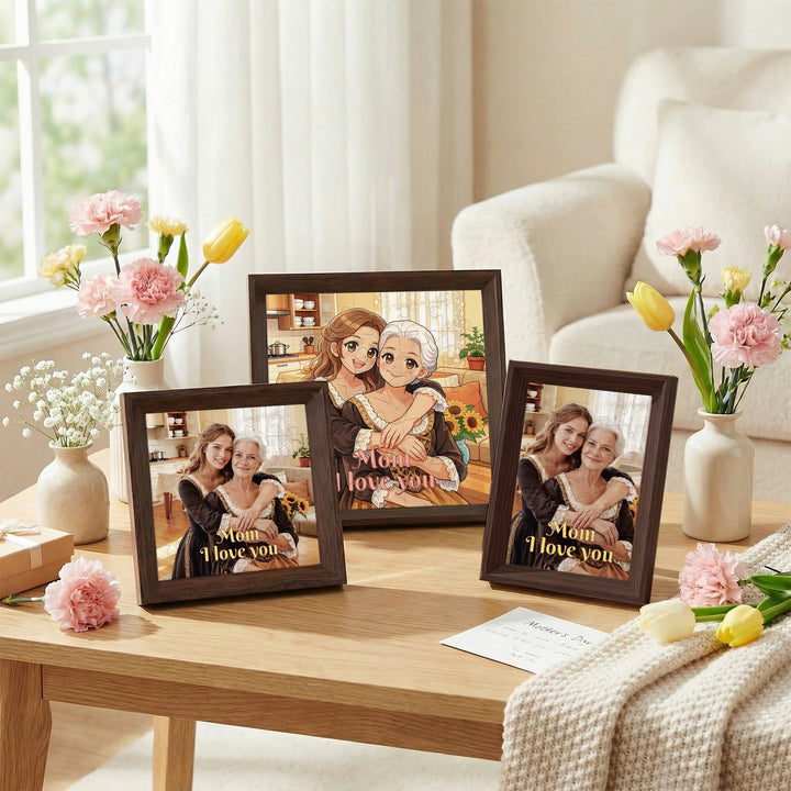 Custom Lenticular Jigsaw Puzzle