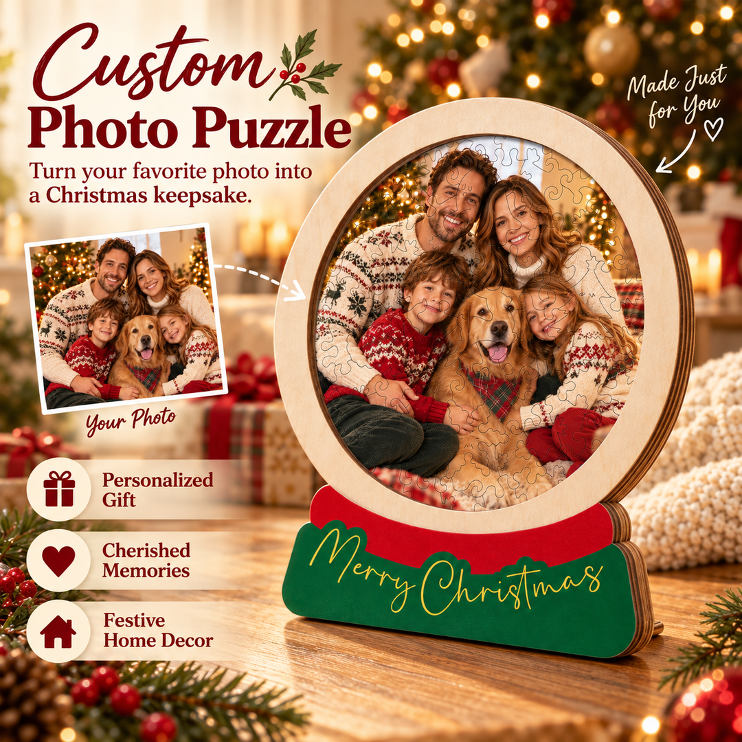 Attrape-soleil en acrylique personnalisé - Liens roses d’amour
