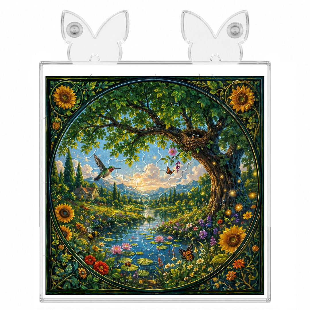 Replace the Light Panel2
