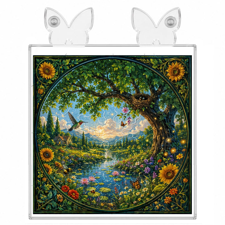 Replace the Light Panel2