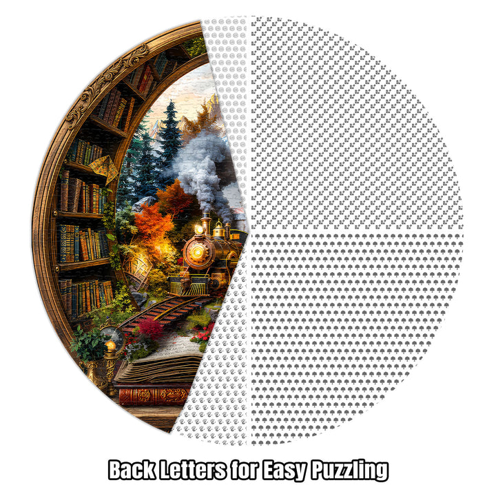 Weißkopfseeadler 1000-Teile-Puzzle