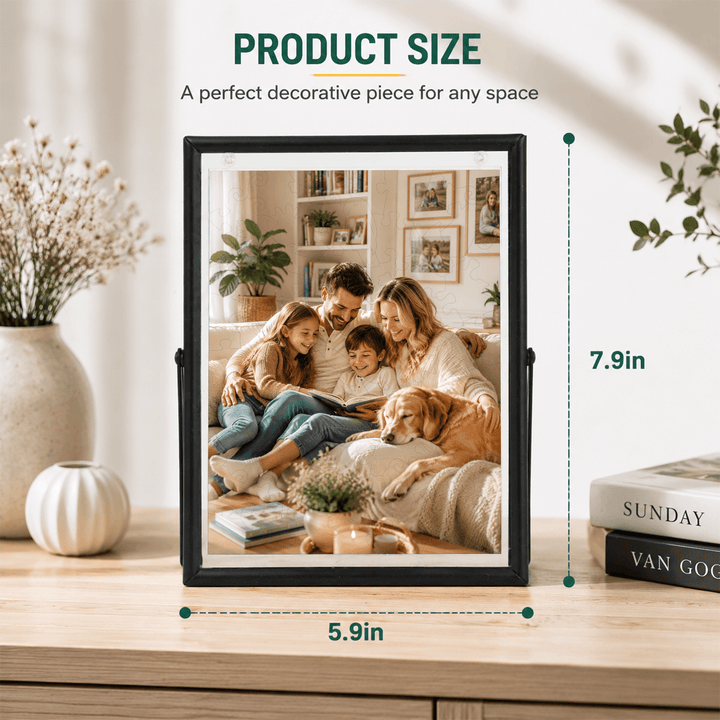 Acrylic Puzzle Art Piece – Customized Art Paintings