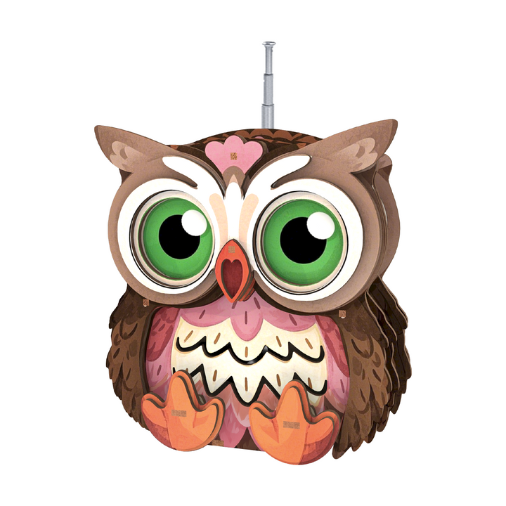 Owl——Bluetooth Speaker & Radio Series