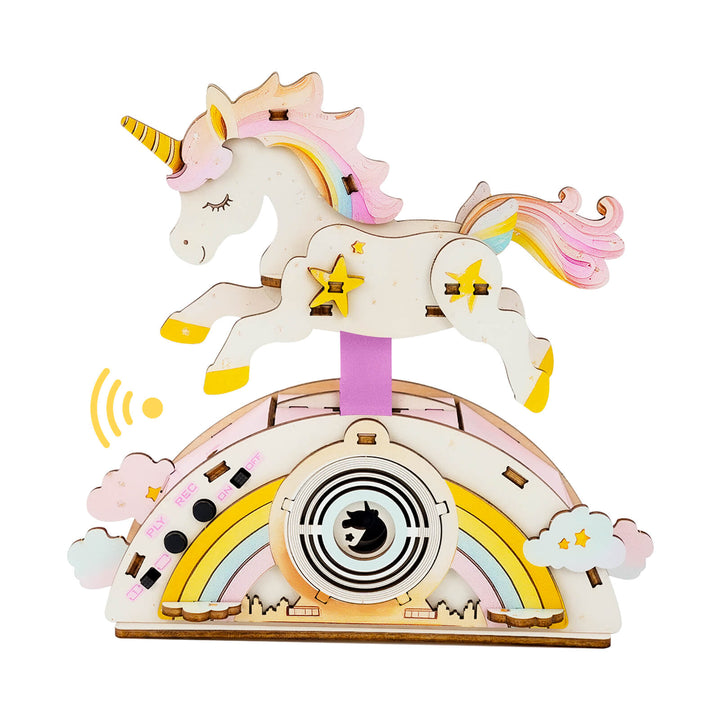 Unicorn Recorder——Recorder Series