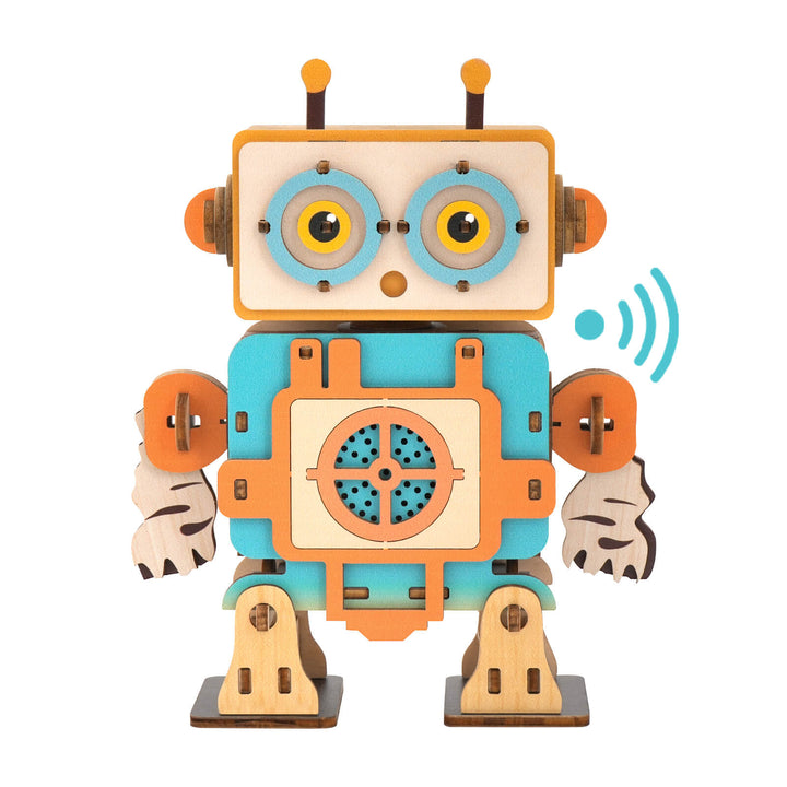 Gulu Gulu Robot Recorder——Recorder Series