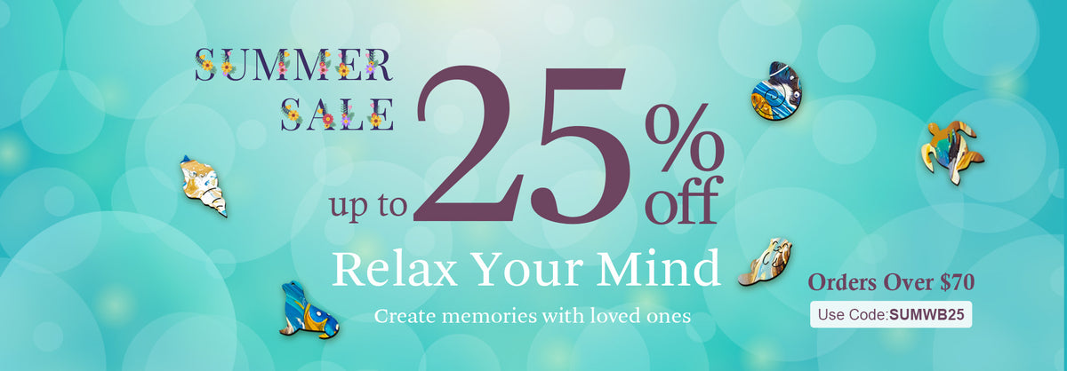 WOODBESTS Dragon Wooden Puzzle For Adults - 300 Piece Unique Shape Jigsaw