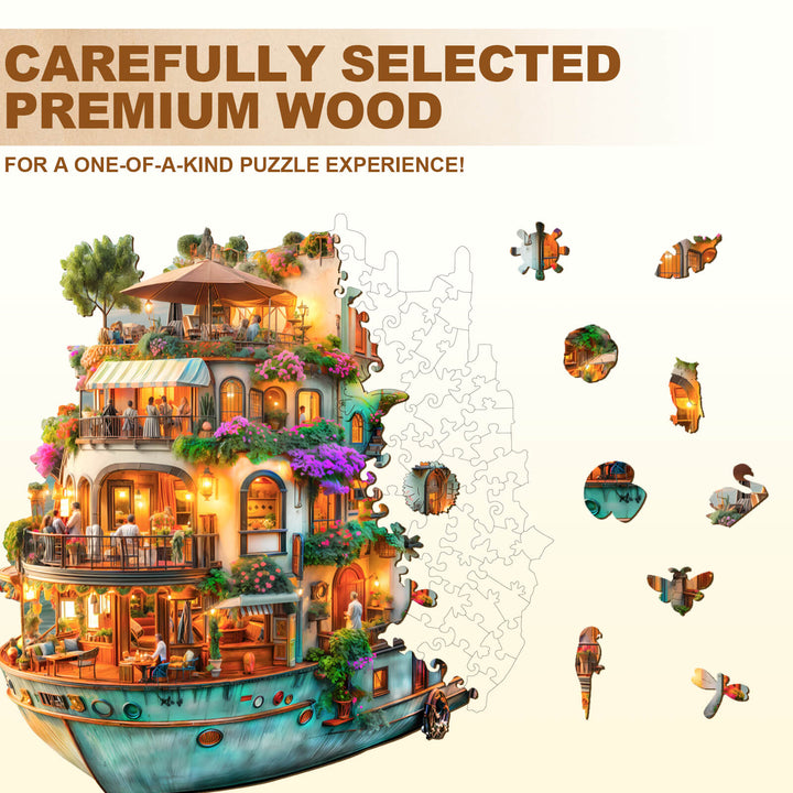 3D Vision Puzzles | 3D Visual Puzzles for Creative Minds – Woodbests