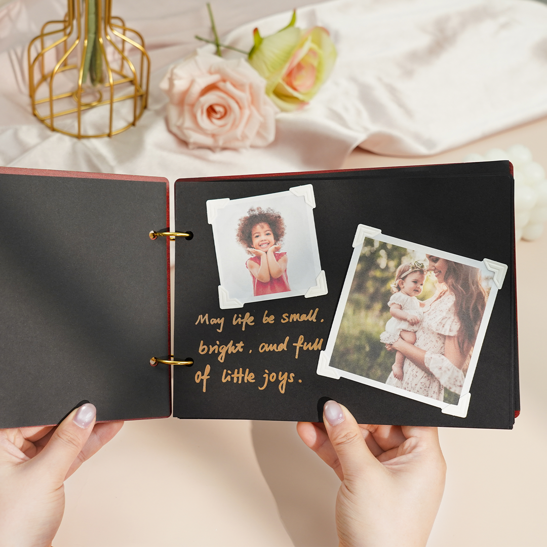 Our Adventure Book - Custom Travel Photo Album