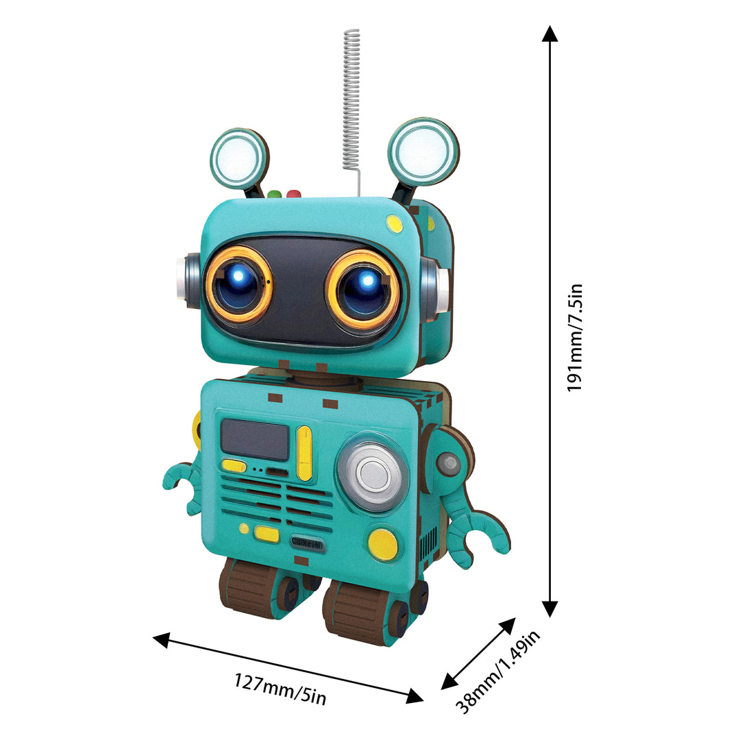Robot——Intercom Series