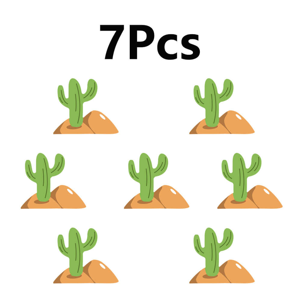 Cactus Stickers