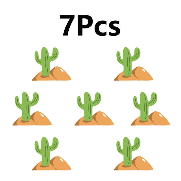 Cactus Stickers