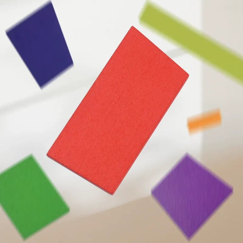 Wooden Tangram Educational Toy