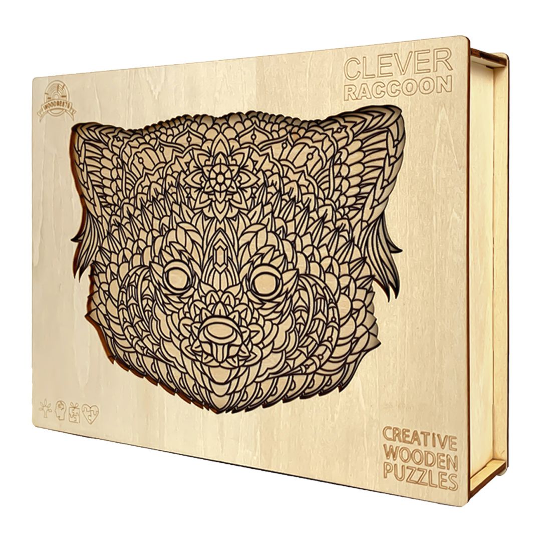 Raton laveur intelligent