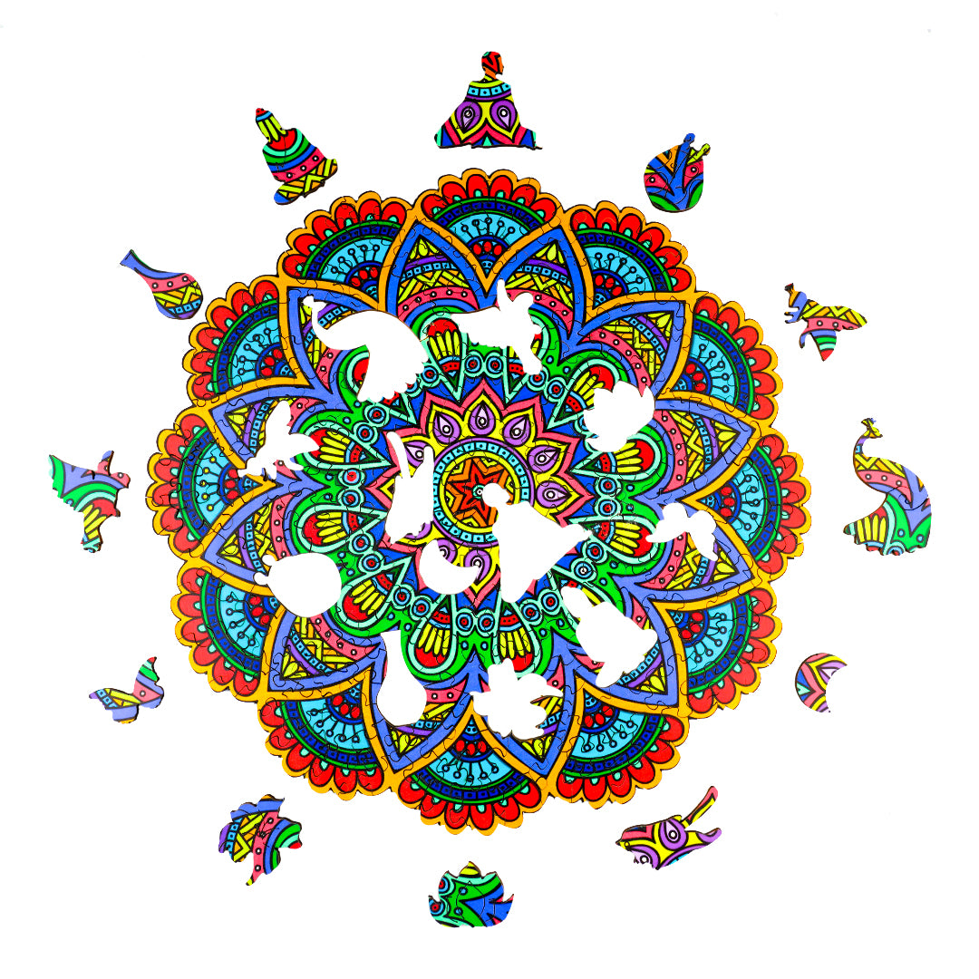 Fleur Mandala