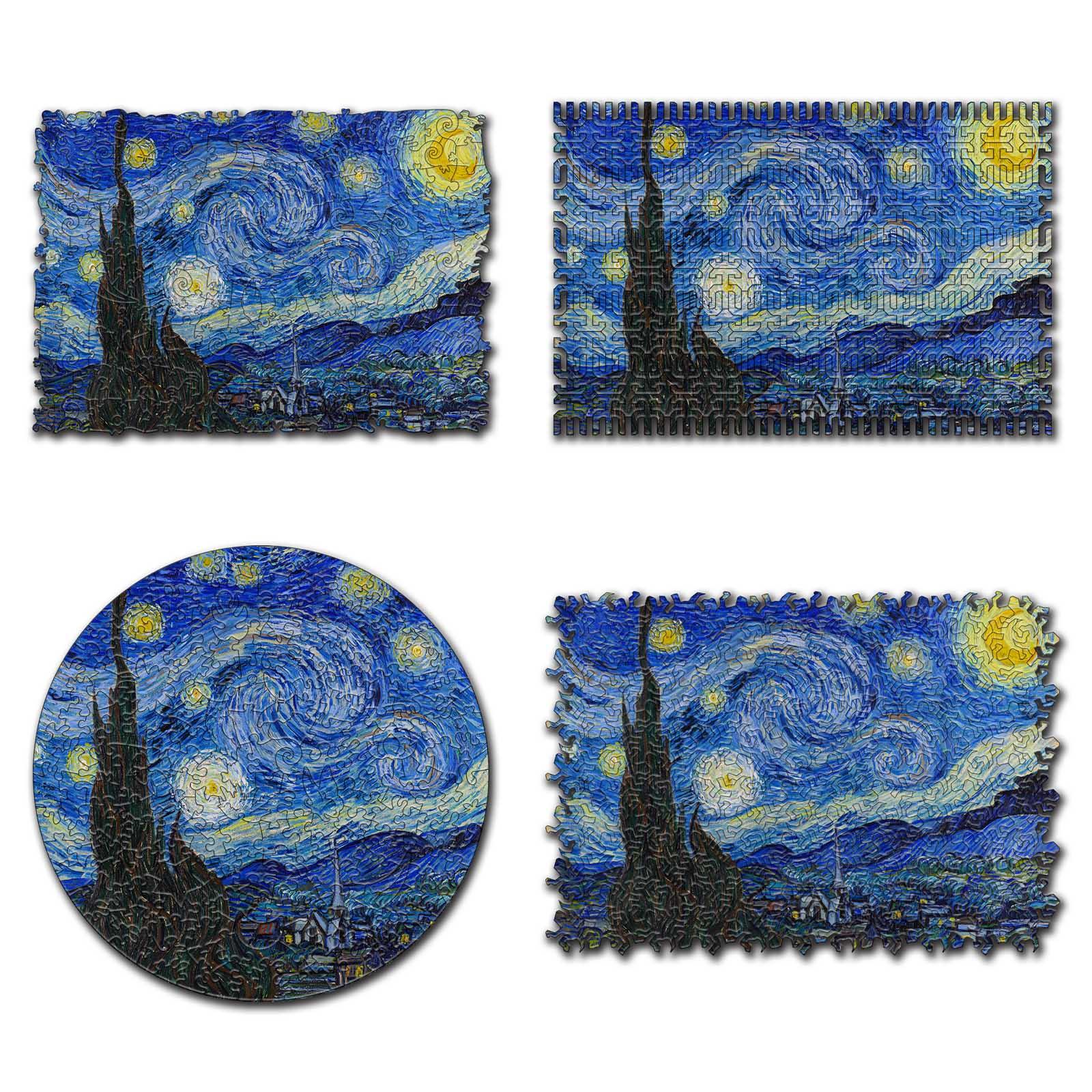 The Starry Night