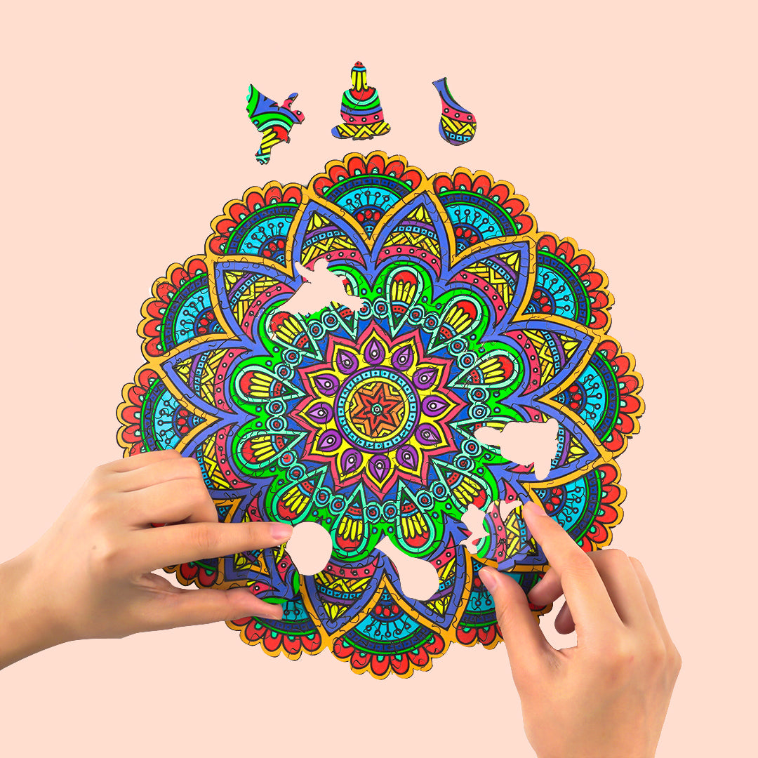 Fleur Mandala