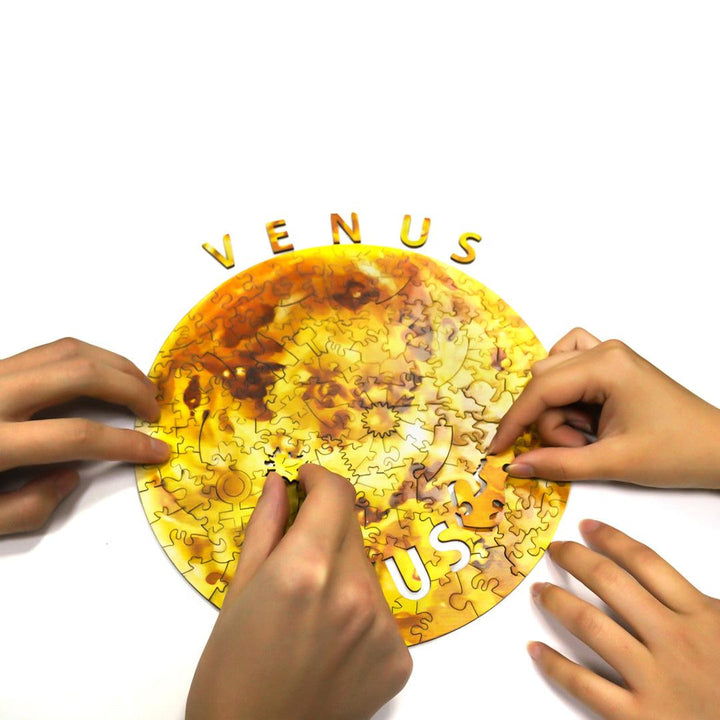 Venus estrella