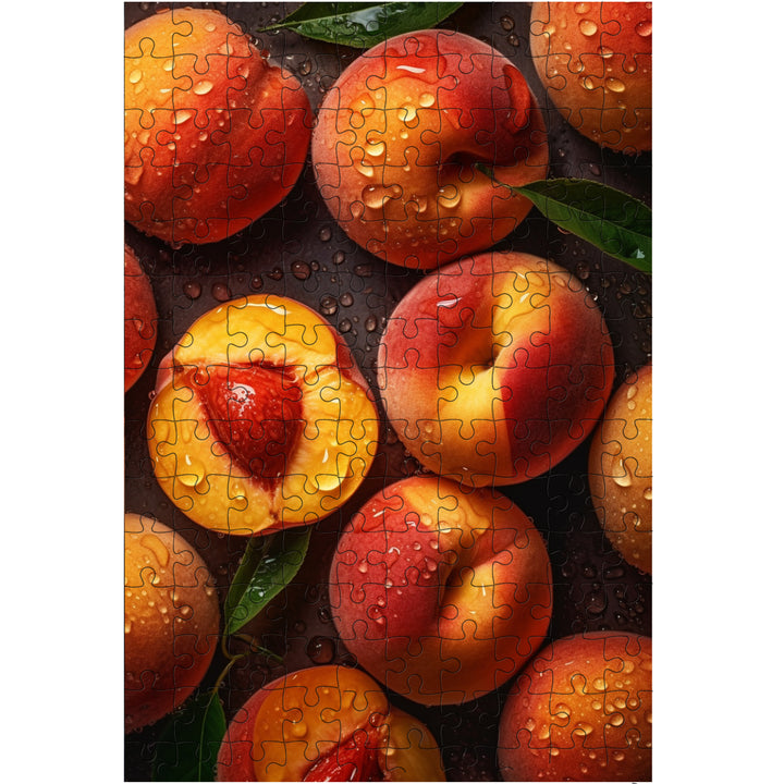 Fresh Fruits Jigsaw Puzzle[300PCS/500PCS/1000PCS]-Woodbests