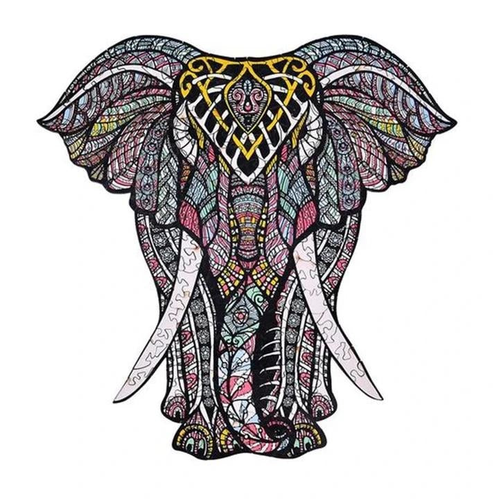 Elefante noble